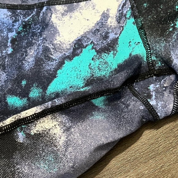 RARE Milkyway Denim Luon Crop Wonderunders - Picture 8 of 10